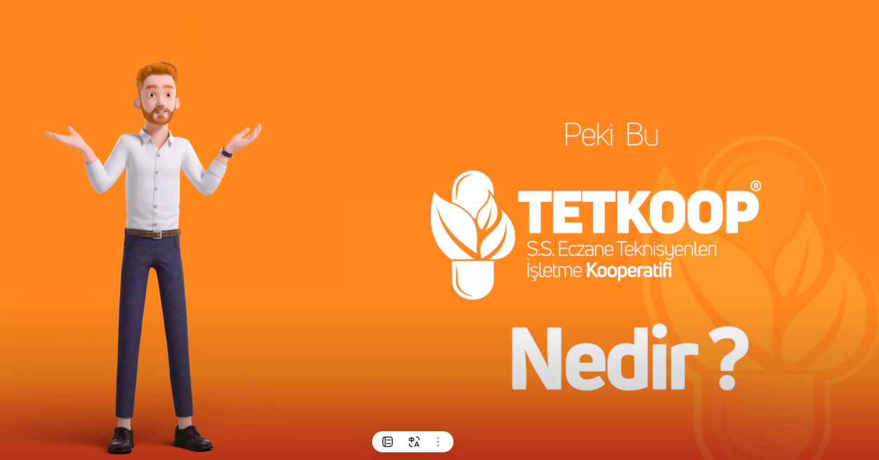 Tetkoop Nedir ?